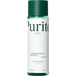 Purito Centella Unscented Toner Λοσιόν Τόνωσης Προσώπου 200ml