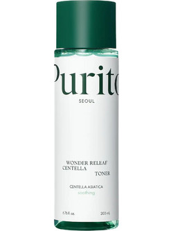 Purito Centella Unscented Toner Λοσιόν Τόνωσης Προσώπου 200ml