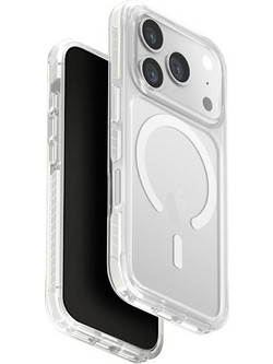 Uniq Combat Magclick Θήκη White (iPhone 17 Pro)