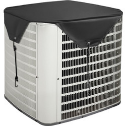 Κάλυμμα κλιματιστικού VEVOR 710 x 710 mm, με πλέγμα, γενικής χρήσης, για εξωτερική χρήση