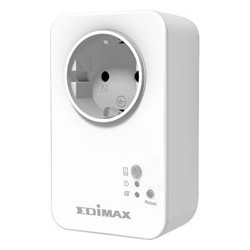 EDIMAX SMART PLUG SP-1101W V2, SMART PLUG SWITCH INTELLIGENT HOME CONTROL WORKS WITH ALEXA VOICE SERVICES, 2YW