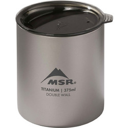 MSR Κούπα Τιτανίου Titan Cup Double Wall Mug 375ml