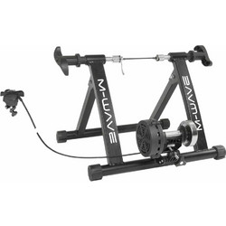 M-WAVE ΠΡΟΠΟΝΗΤΗΡΙΟ ΠΟΔΗΛΑΤΟΥ 26-29" YOKE 'N' ROLL 10 ΜΕ ΧΕΙΡΙΣΤΗΡΙΟ 659687 Μαύρο