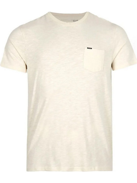 O'neill ΚΟΝΤΟΜΑΝΙΚΟ T-SHIRT ΕΚΡΟΥ N02306-11011