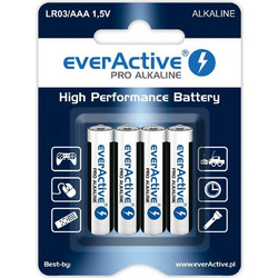 everActive Pro Alkaline AA 4τμχ