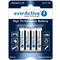 everActive Pro Alkaline AA 4τμχ