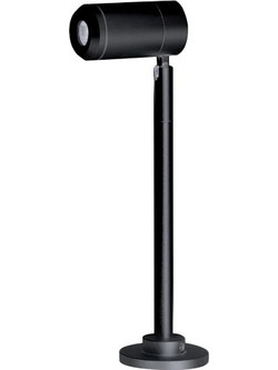 Σποτ Κοσμημάτων LED EL-JS08 LED 12V/1.5W 4000K, BLACK - 92JS081540BL