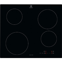 Electrolux LIB60424CK Επαγωγική Εστία Αυτόνομη με Λειτουργία Κλειδώματος 59x52cm