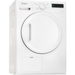 Whirlpool HDLX 80312 Στεγνωτήριο Ρούχων 8kg A+