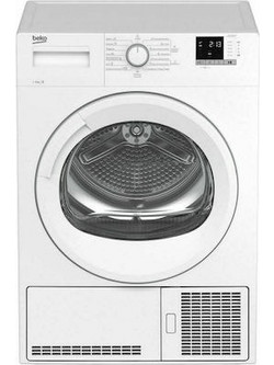 Beko DU9112GA0 Στεγνωτήριο Ρούχων 9kg