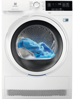 Electrolux EW8H358S Στεγνωτήριο Ρούχων 8kg A++ με Αντλία Θερμότητας