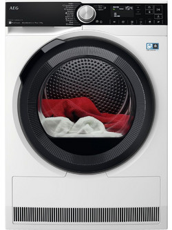 AEG TR959M6SE Στεγνωτήριο Ρούχων 9kg A+++ με Αντλία Θερμότητας
