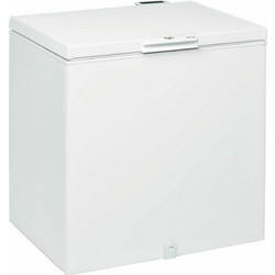Whirlpool WHS 2122 Καταψύκτης Μπαούλο 204lt