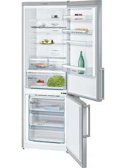 Ψυγειοκαταψύκτης Bosch KGN49XI40