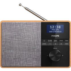 Philips TAR5505 Brown