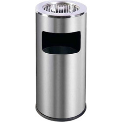 ΣΤΑΧΤΟΔΟΧΕΙΟ Δαπέδου Ανοξείδωτο FA-SS-2561 - OEM