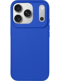 Θήκη σιλικόνης TPU Ultra Slim 0.3mm Soft Mat για Apple iPhone 17 Pro Max - Μπλε
