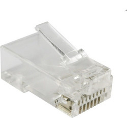 ALANTEC Wire Connector RJ-45 Transparent - (WT118)