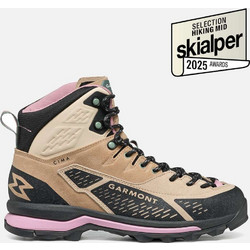 Garmont Cima Women΄s Waterproof hiking boots - SMOKE BEIGE/TAUPE BROWN