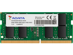 Adata Premier 16GB (1X16GB) DDR4 RAM 3200MHz SoDimm AD4S320016G22-SGN