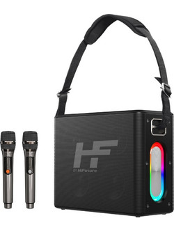 HiFuture Musicbox Σύστημα Καραόκε με Ασύρματο Μικρόφωνο