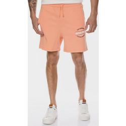 Jack & Jones Shell Αθλητική Ανδρική Βερμούδα Σομόν 12200061