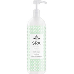 Kallos Revitalizing Hand Wash 1lt