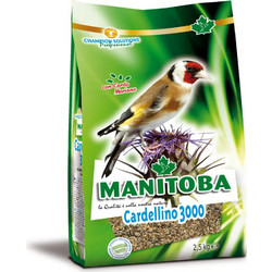 Manitoba Cardellino 3000 2.5kg
