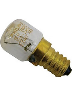 ΛΑΜΠΑ ΠΥΡΑΚΤΩΣΗΣ ΦΟΥΡΝΟΥ E14 15W F15WE14 PHILIPS (ΣΕΤ ΜΕ 10)