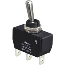 ΔΙΑΚΟΠΤΗΣ TOGGLE ON-OFF-ON ΜΟΝΟΠΟΛΙΚΟΣ 3P 12A/250V IP56 R13-447D1 SCI (ΣΕΤ ΜΕ 10)