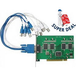 ΚΑΤΑΓΡΑΦΙΚΟ DVR PCI CARD 4CH.IN 4CH REAL 4CH VIDEO C9404A BOR