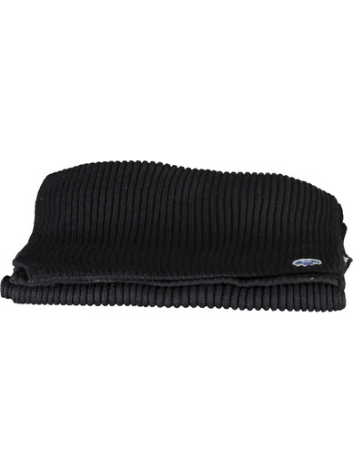 NORTH SAILS BLACK MEN'S SCARF Μαύρο