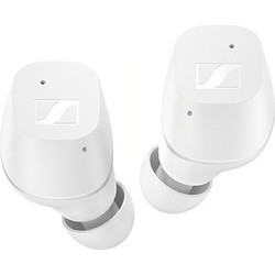 Sennheiser CX True Wireless Ακουστικά Bluetooth In Ear White