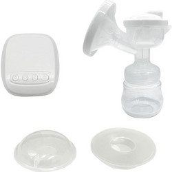 Honey Baby Μονό Ηλεκτρικό Θήλαστρο Ρεύματος Χωρίς BPA 150ml