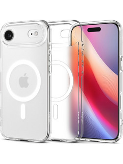 Spigen Ultra Hybrid MagSafe Back Cover Frost White (iPhone 17 Air)