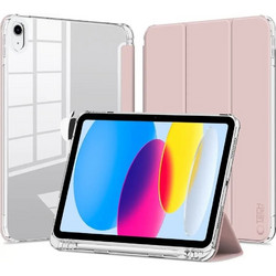 Tech-Protect Smart Case Pen Hybrid Pink (iPad 10.9" 2022)