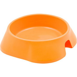 FIBOO ΜΠΩΛ FLEXI Μ ΠΟΡΤΟΚΑΛΙ 400ml