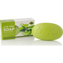 Olive Spa Aloe Vera Σαπούνι 90gr