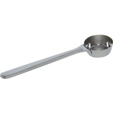 Κουτάλι δοσομετρητής Inox 7gr