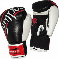 Olympus Newcomer Black/Red