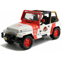 Jada Jurassic Park Jeep Wrangler 253253005