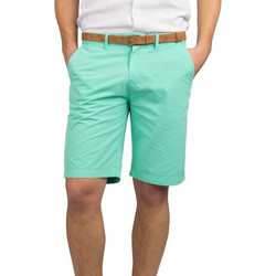 Victory Mai Tai Casual Ανδρική Βερμούδα Chino Πράσινη