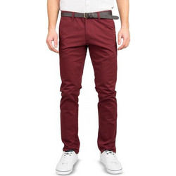 Victory Summer Pants Sergei SS17 Wine