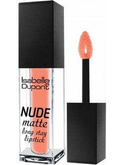 Isabelle Dupont Nude Matte Lipstic Ν57 Coral 4.5ml