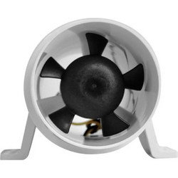 Ηλεκτρικός εξαεριστήρας Turbo για σωλήνα 76mm