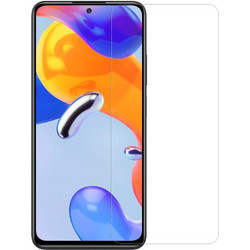 Για Xiaomi Redmi Note 11 Pro / 11 Pro 5G NILLKIN H 0.33mm 9H εκρηκτική μεμβράνη γυαλιού (Κόκκινο) (OEM)