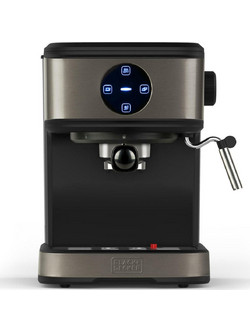 Black & Decker BXCO850E Μηχανή Espresso 20bar