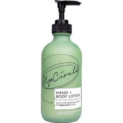 UpCircle Bergamot Water Hand & Body Ενυδατική Lotion Σώματος 250ml