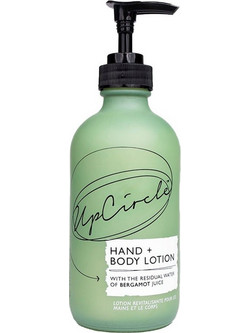 UpCircle Bergamot Water Hand & Body Ενυδατική Lotion Σώματος 250ml