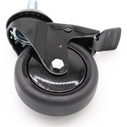 BBQ 18/22/26" - Wheel With Brake